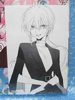 可愛いだけじゃない式守さん 5巻購入特典 イラストカード他6店舗セット 真木蛍五 可愛いだけじゃない式守さん」描き下ろしイラストの特典カード